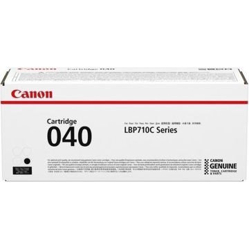 Canon 040 toner zwart origineel