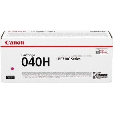Canon 040H M toner magenta XL origineel