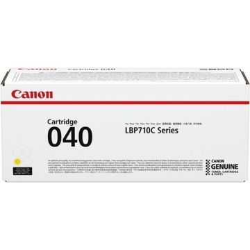 Canon 040 Y toner geel origineel