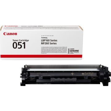 Canon 051 toner zwart origineel