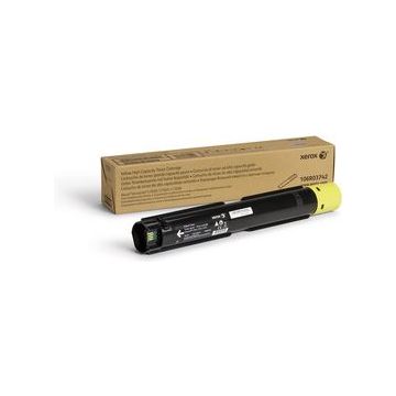 Xerox 106R03742 toner geel XL origineel