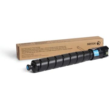 Xerox 106R04050 toner cyaan XL origineel