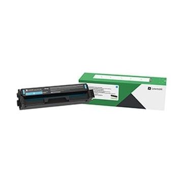 Lexmark 20N2HC0 toner cyaan origineel