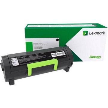 Lexmark 24B6890 toner zwart origineel