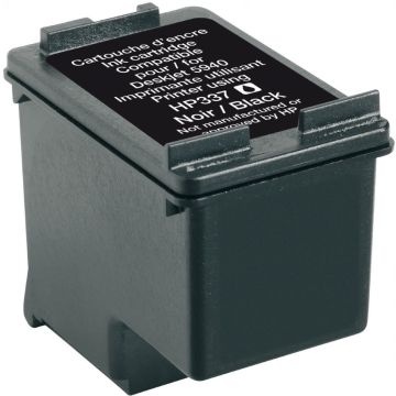 Eeko Print (huismerk) vervangt HP 337 (C9364EE) inktcartridge zwart