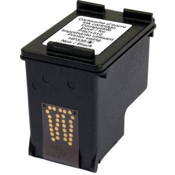 Eeko Print (huismerk) vervangt HP 338 (C8765EE) inktcartridge zwart