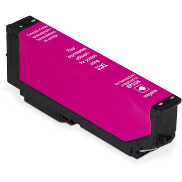 Eeko Print (huismerk) vervangt Epson 33XL (T3363) inktcartridge magenta