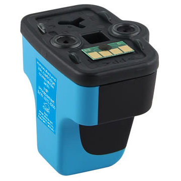 Eeko Print (huismerk) vervangt HP 363 (C8771EE) inktcartridge cyaan