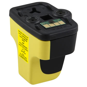 Eeko Print (huismerk) vervangt HP 363 (C8773EE) inktcartridge geel