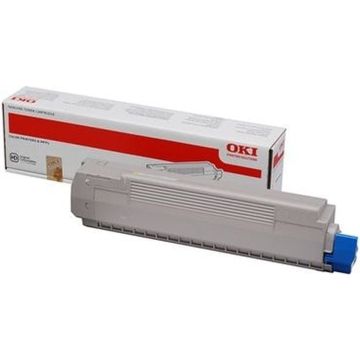 Oki 44059165 toner geel origineel