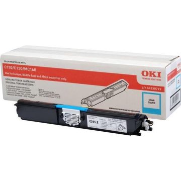 Oki 44250719 toner cyaan origineel