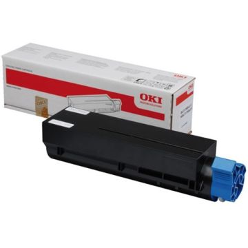 Oki 44574802 toner zwart origineel