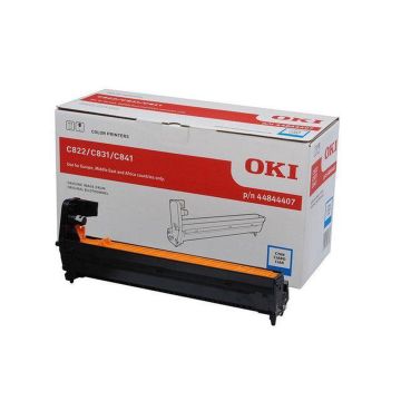 Oki 44844407 drum cyaan origineel