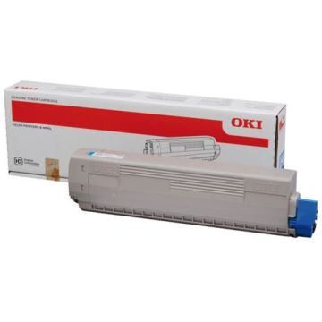 Oki 44844507 cyaan origineel