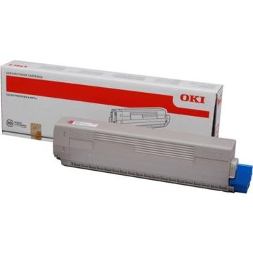 Oki 44844614 toner magenta origineel
