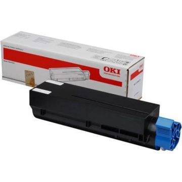 Oki 44917602 toner zwart origineel