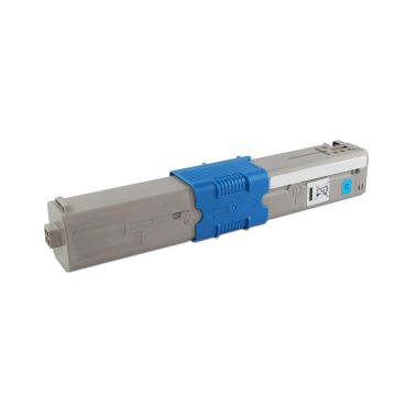 Oki 44973511 toner cyaan Eeko Print (huismerk)