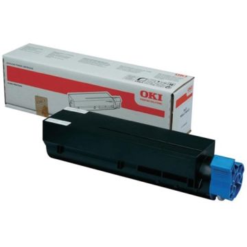 Oki 44992402 toner zwart origineel