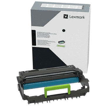 Lexmark 55B0ZA0 drum zwart origineel