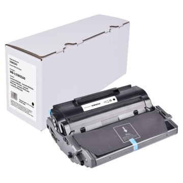 Lexmark 55B0ZA0 drum zwart Eeko Print (huismerk)