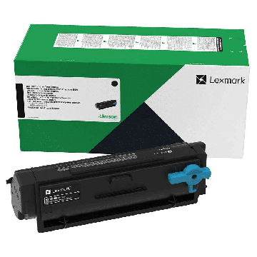 Lexmark 55B2H00 toner zwart origineel