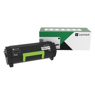 Lexmark 66S2H00 toner zwart origineel