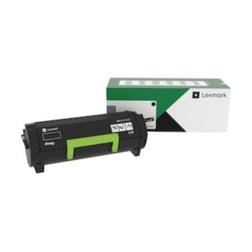 Lexmark 66S2X00 toner zwart origineel
