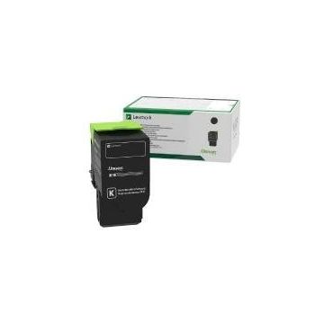 Lexmark 78C2UK0 toner zwart origineel