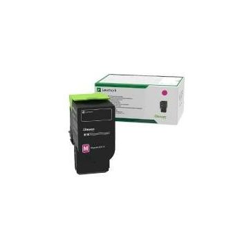 Lexmark 78C2UM0 toner magenta origineel