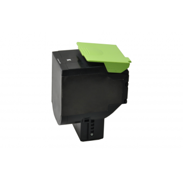 Lexmark 80C2XY0 toner geel XXL Eeko Print (huismerk)