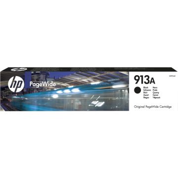 HP 913A (L0R095AE) inktcartridge zwart origineel