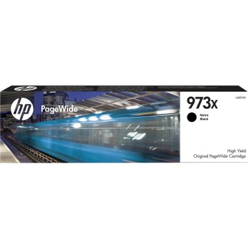 HP 973X (L0S07AE) inktcartridge zwart origineel
