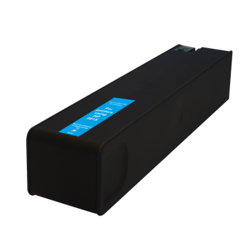 Eeko Print (huismerk) vervangt HP 991X (M0J90AE) inktcartridge cyaan