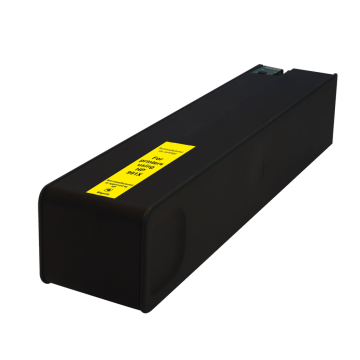 Eeko Print (huismerk) vervangt HP 991X (M0J98AE) inktcartridge geel