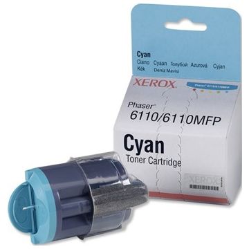 Xerox 106R01271 toner cyaan origineel