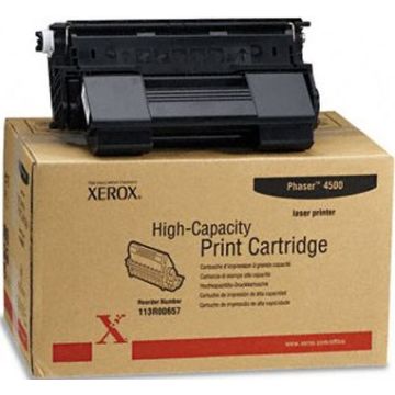 Xerox 113R00657 toner zwart origineel