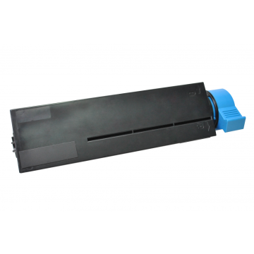 Oki 44917602 toner zwart Eeko Print (huismerk)