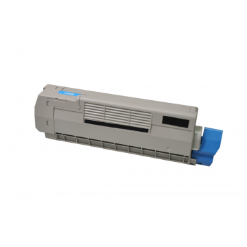 Oki 43381907 toner cyaan Eeko Print (huismerk)