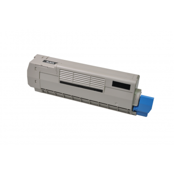 Oki 43324408 toner zwart Eeko Print (huismerk)