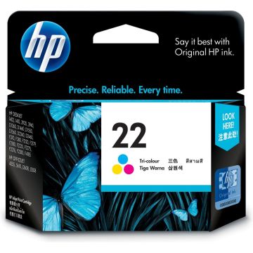 HP 22 (C9352AE) kleur origineel