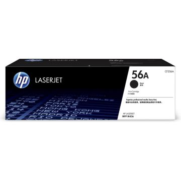 HP CF256A (56A) toner zwart origineel