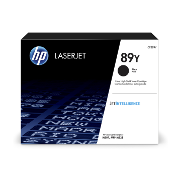 HP CF289Y (89Y) toner zwart origineel