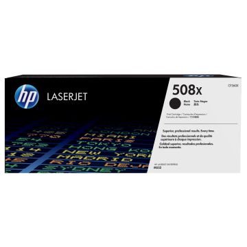 HP CF360X (508X) toner zwart origineel