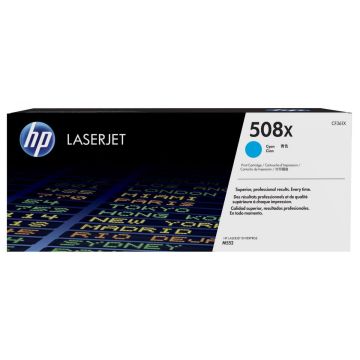 HP CF361X (508X) toner cyaan origineel