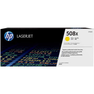 HP CF362X (508X) toner geel origineel