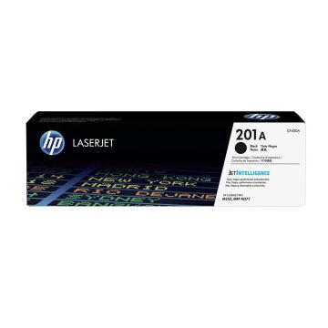 HP CF400A (201A) toner zwart origineel
