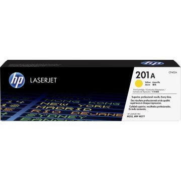 HP CF402A (201A) toner geel origineel