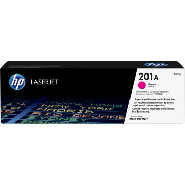 HP CF403A (201A) toner magenta origineel