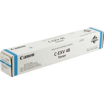 Canon C-EXV 48 C toner cyaan origineel