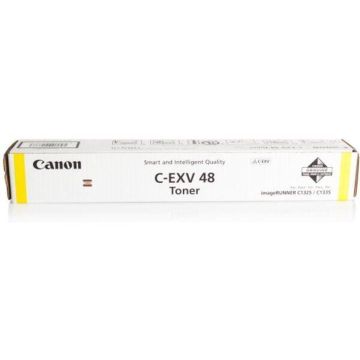 Canon C-EXV 48 Y toner geel origineel